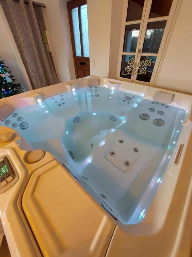 L'Incontournable - Loiret Spa Ladon Extérieur photo