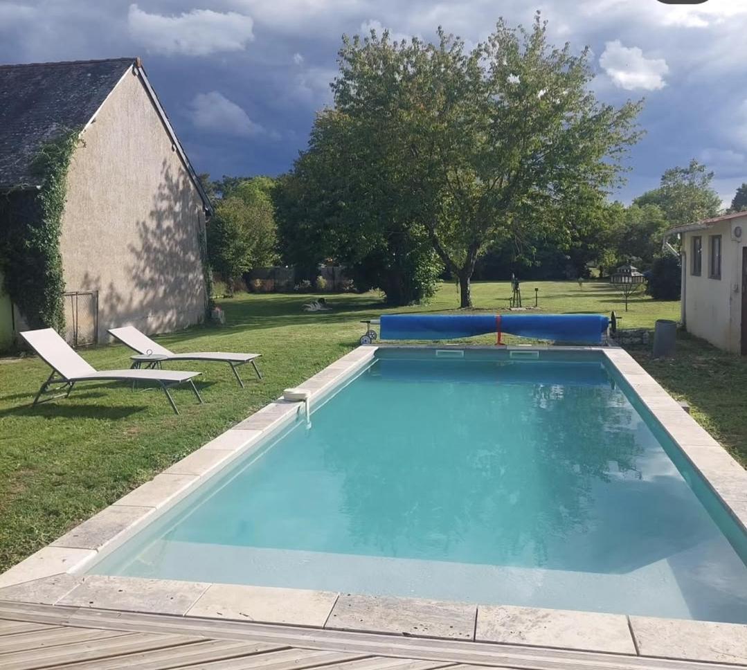 L'Incontournable - Loiret Spa Ladon Extérieur photo